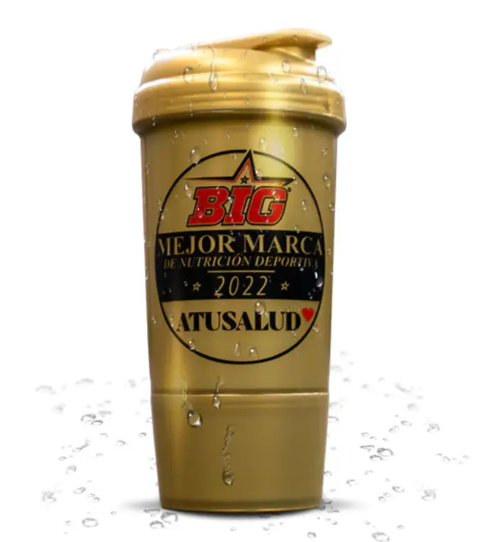 SHAKER BIG MM2022 - 500ml
