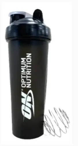Shaker Black 600 ml