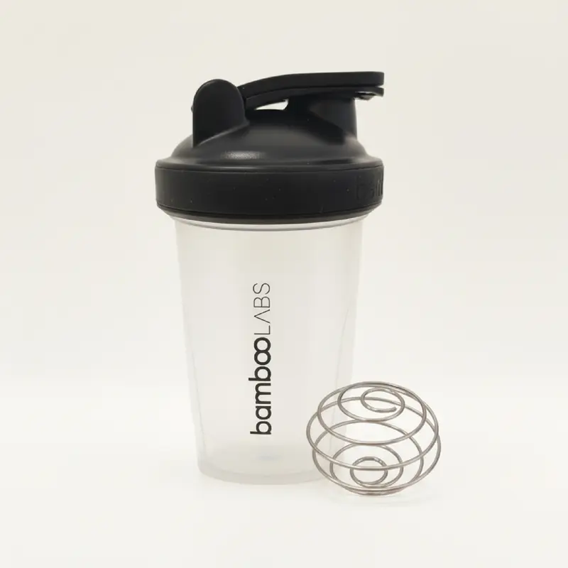 Shaker + Bola Mezcladora