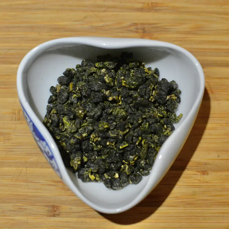 Shanlinxi Oolong ligero taiwanés
