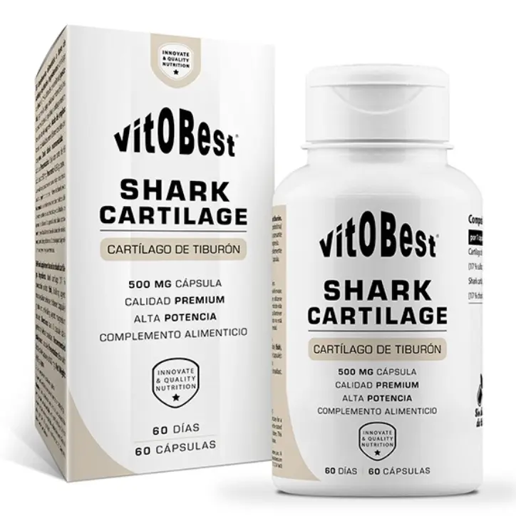 Shark Cartilage