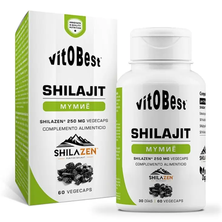 Shilajit (ShilaZen®)