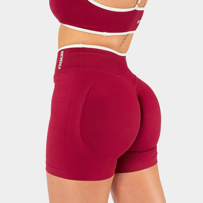 Short Lightouch - Burgundy