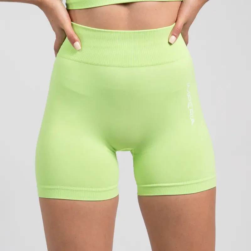 Short Verde Lima - Imperia Collection