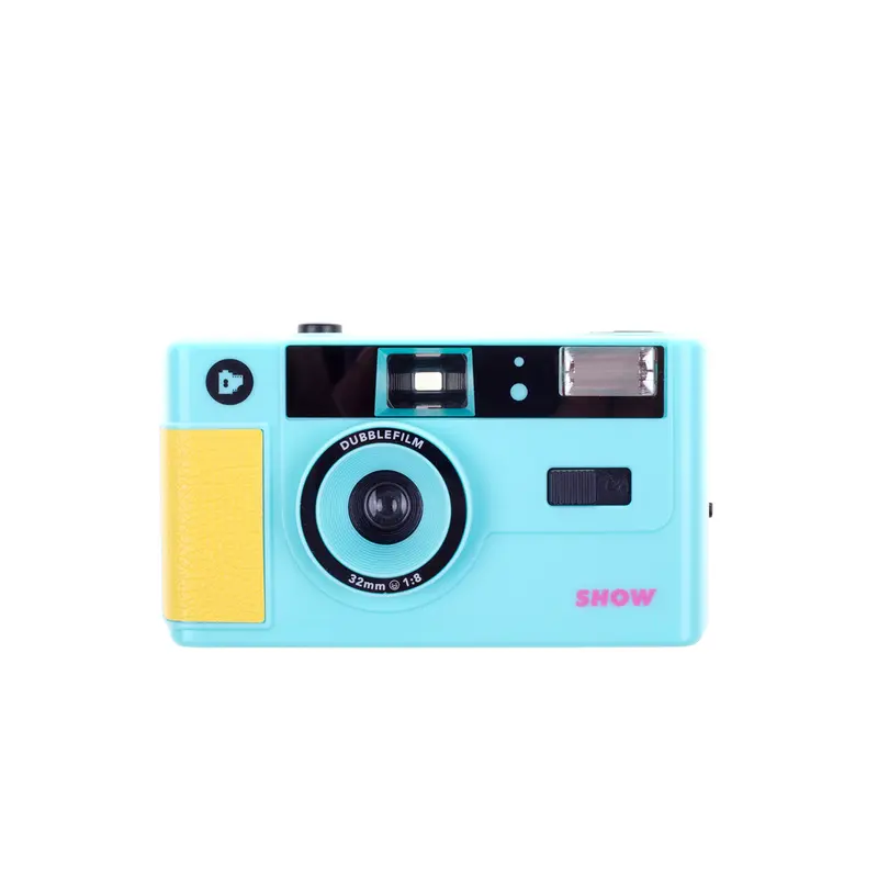 SHOW camera by Dubblefilm - Turquesa
