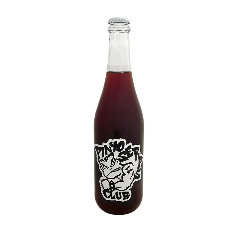 Sidra espumosa Pinyo Serps Club - Serps x Pinyolet