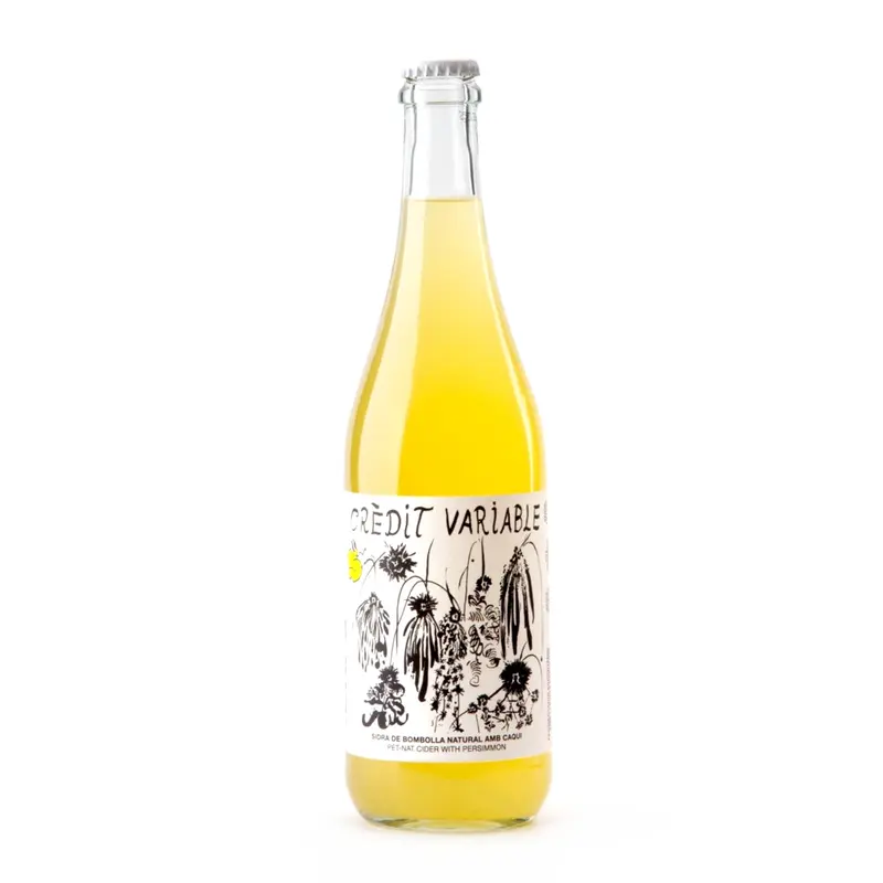 Sidra natural Crédit Variable - Serps