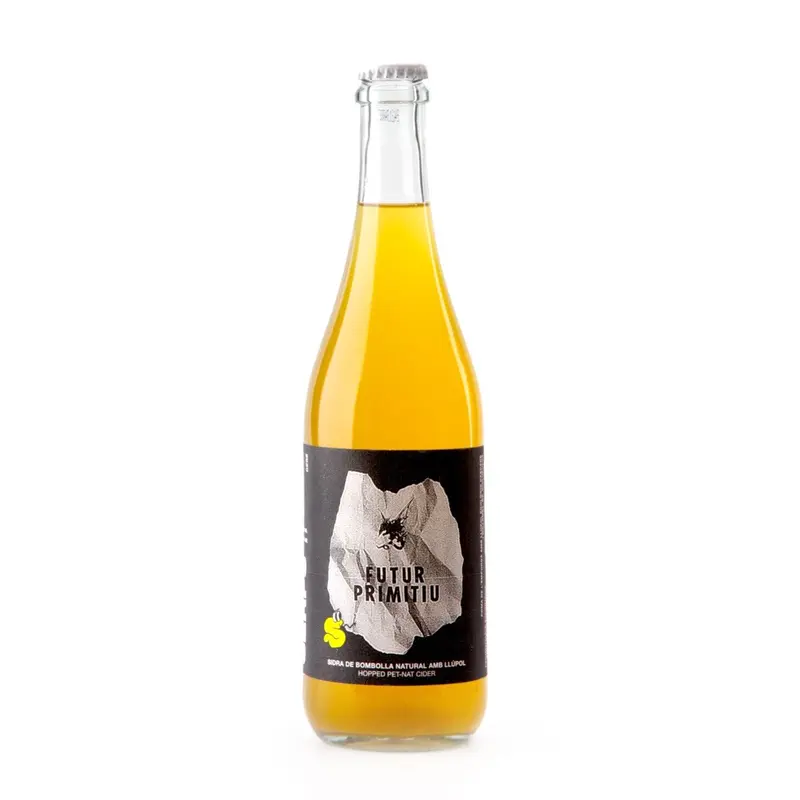 Sidra natural Futur Primitiu - Serps