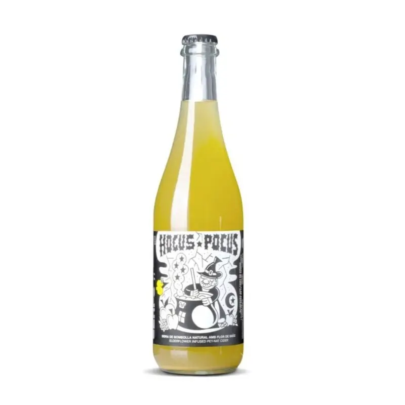 Sidra natural Hocus Pocus - Serps