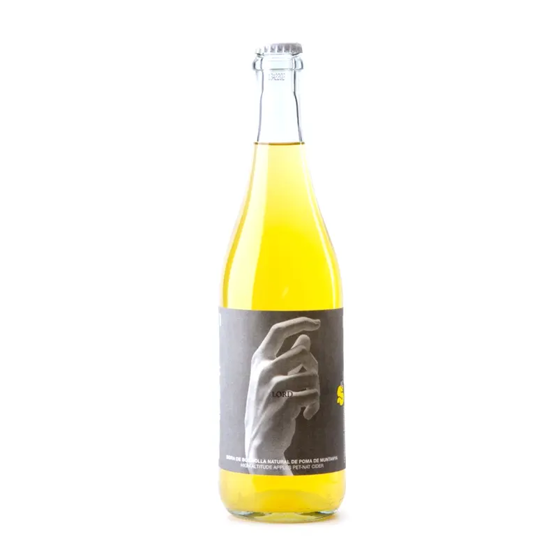 Sidra natural Lord - Serps