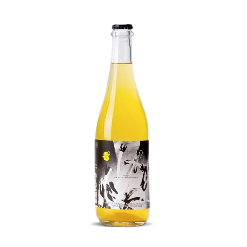 Sidra natural No Tears for the Creatures of the Night - Serps