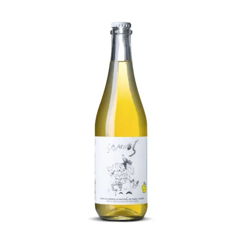 Sidra natural Somnis - Serps