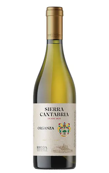 Sierra Cantabria Organza
