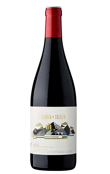 Sierra Toloño Tinto