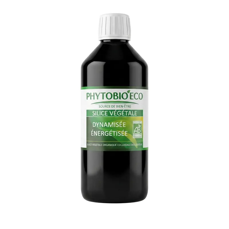 Silice Végétale biologique