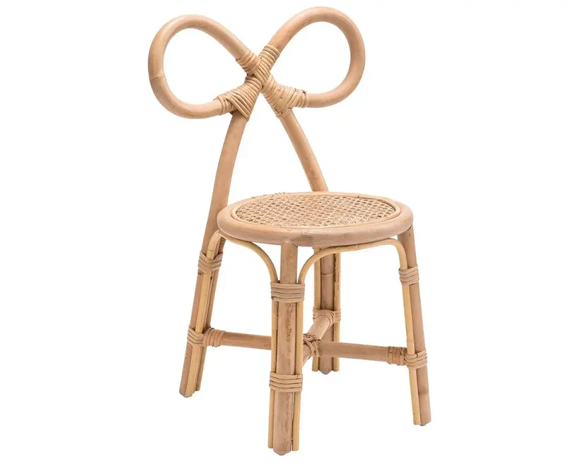Silla para las muñecas Poppie mini Bow