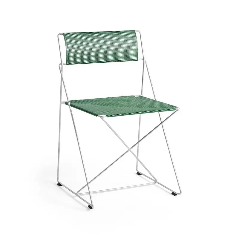 Silla X-Line - Cromada