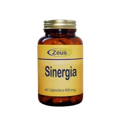 Sinergia 90 cápsulas
