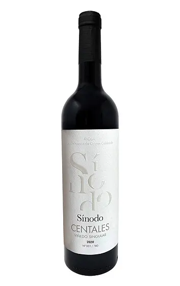 Sinodo Centales Viñedo Singular