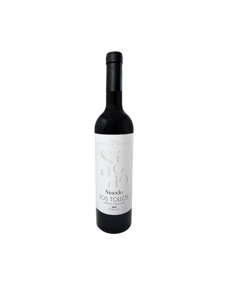 Sínodo Los Tollos Sinodo Viñedo Singular