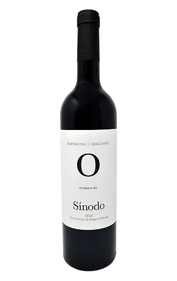 Sinodo O Graciano - Garnacha