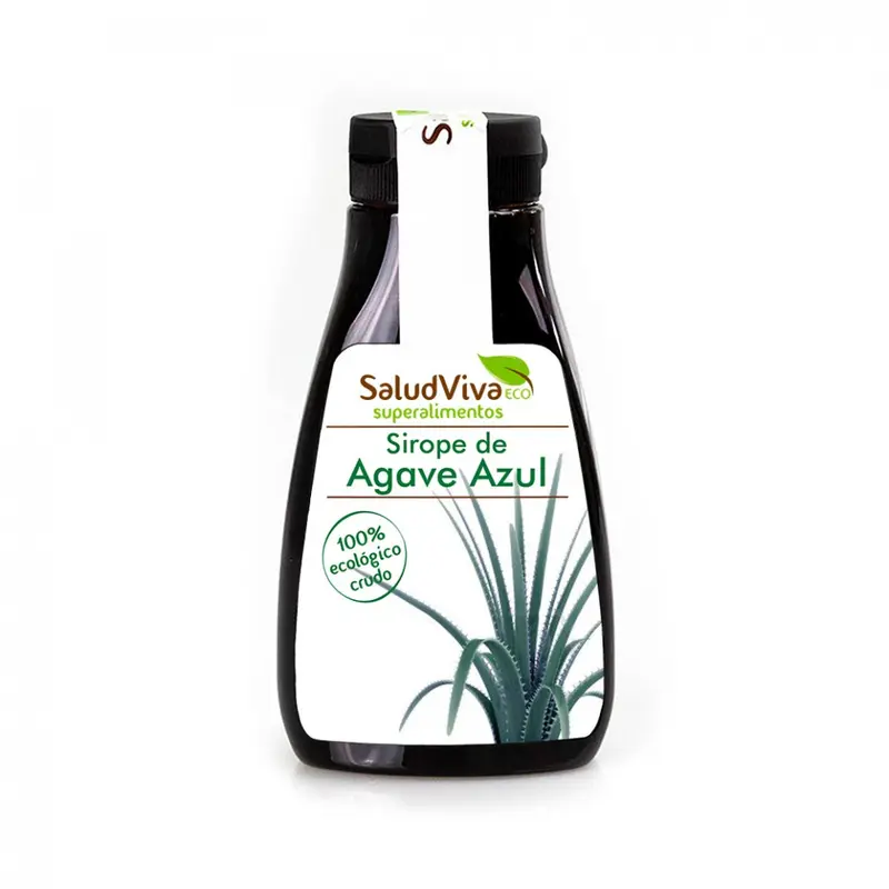 Sirope de Agave azul 345g Eco - SALUD VIVA
