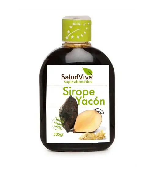 SIROPE DE YACÓN 385G