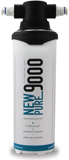 SISTEMA DE FILTRADO Chanson NP 9000