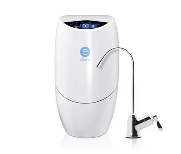 Sistema de Tratamiento de Agua eSpring™ con Grifo Auxiliar (instalación debajo de la encimera)
