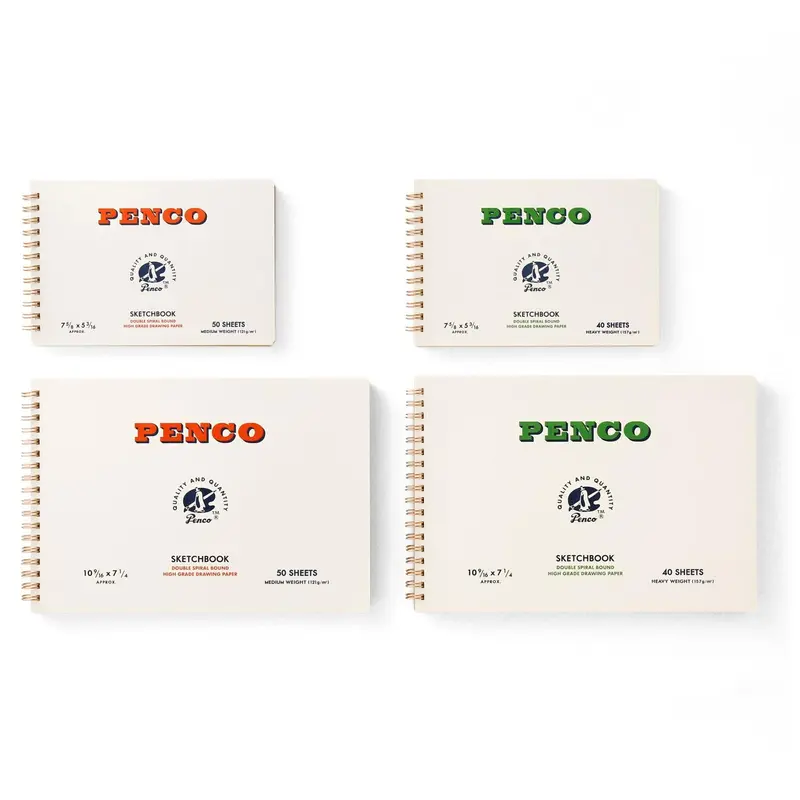 Sketchbook Penco