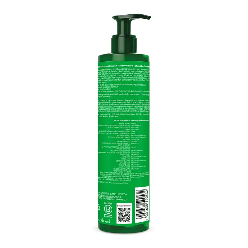 Skin Food Leche corporal - 250 ml - Weleda