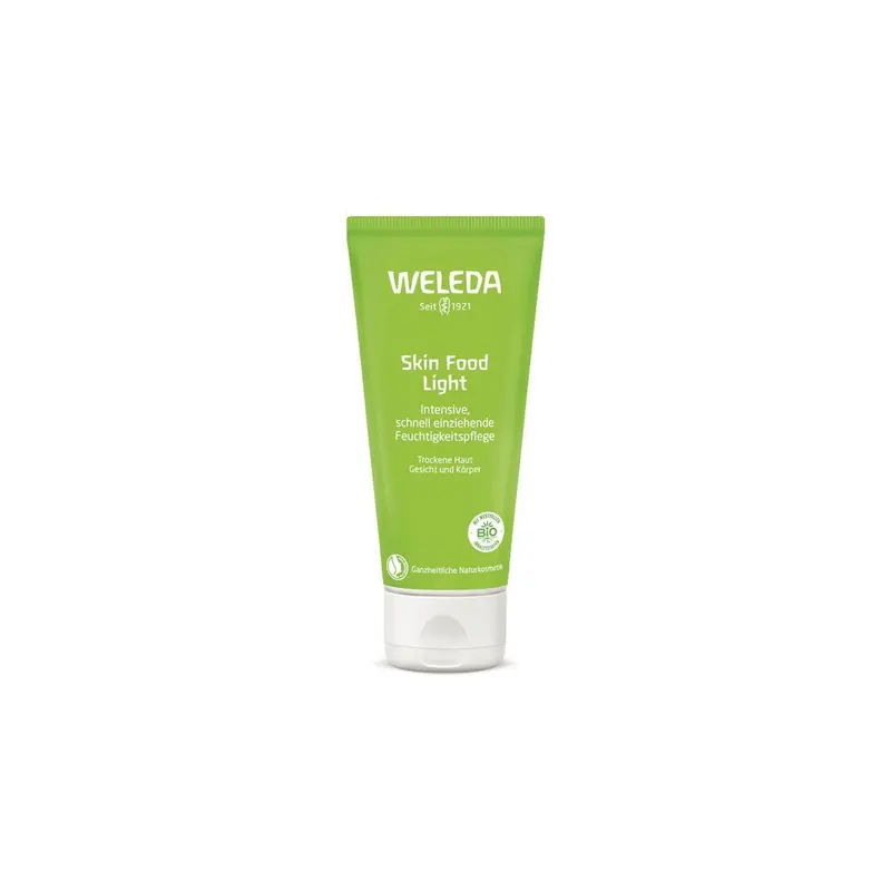 Skin Food Light Bio - 30 ml - Weleda