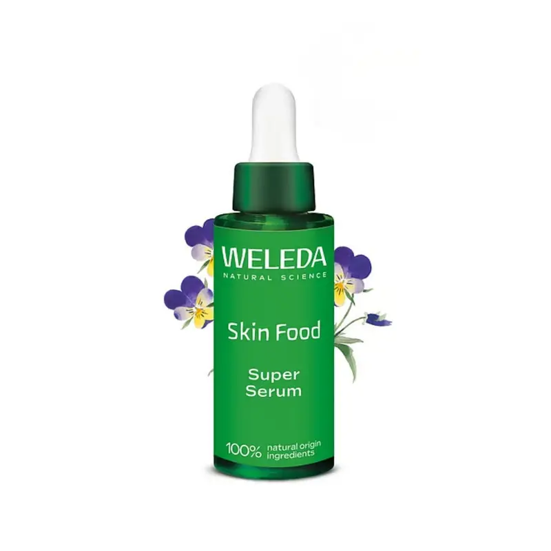 Skin Food Super Serum - 30 ml - Weleda