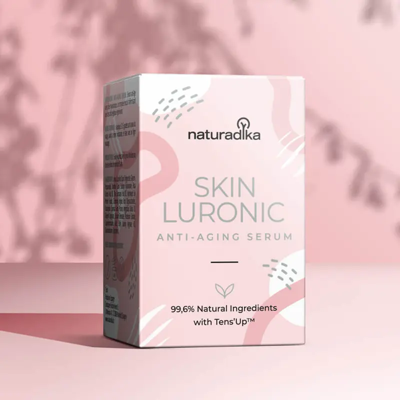 Skin Luronic Anti-Aging Serum