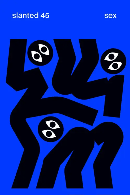 Slanted #45