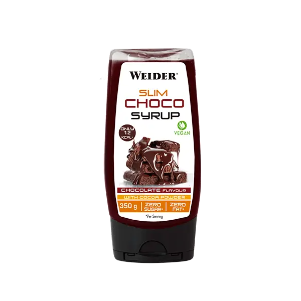 SLIM CHOCO SYRUP