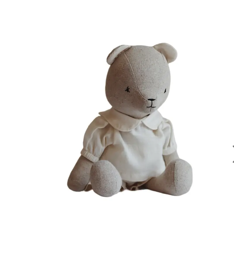 Small Bear VanillaOutfit