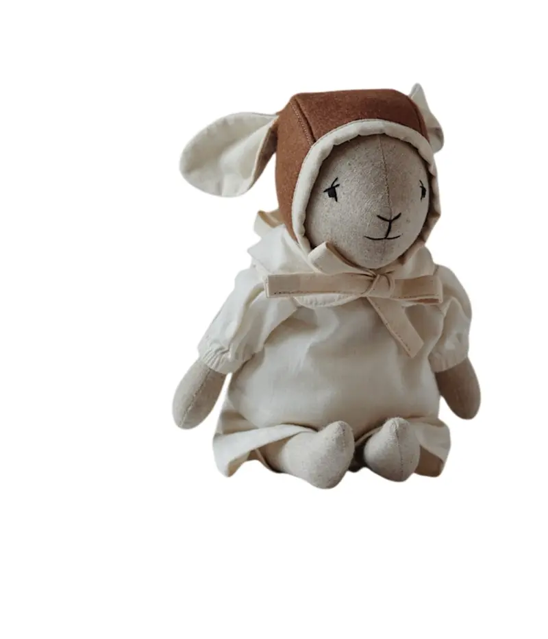 Small Bunny Vanilla Outfit