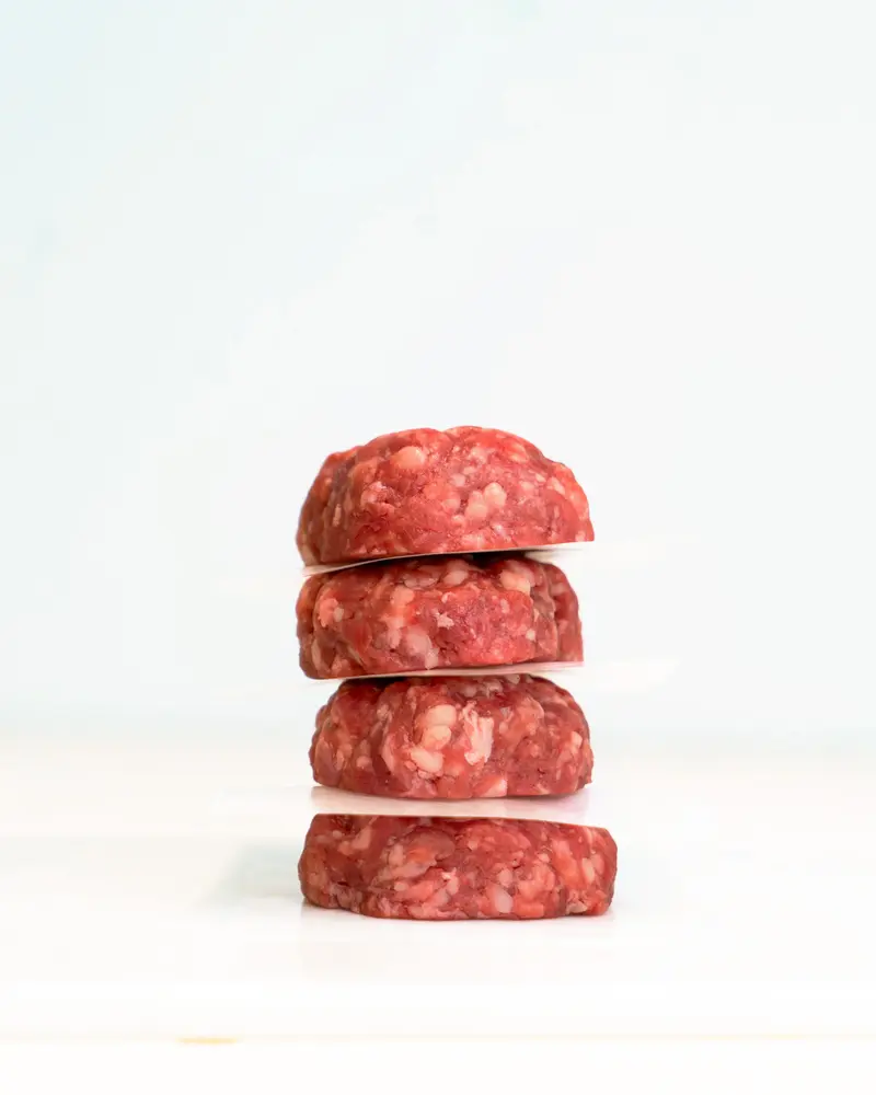 Smash Burger de ternera Premium (4 Uds.)
