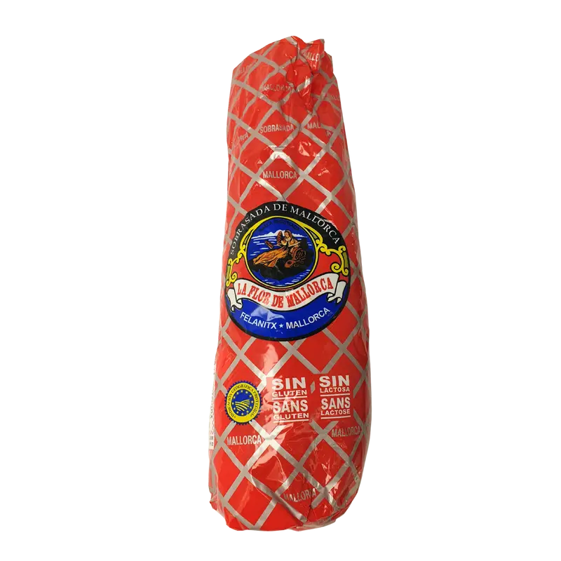 Sobrasada Artesanal de Flor de Mallorca