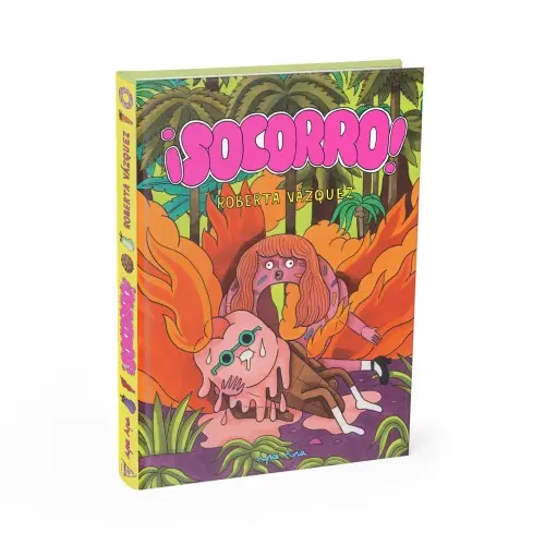 ¡ Socorro ! - Roberta Vázquez
