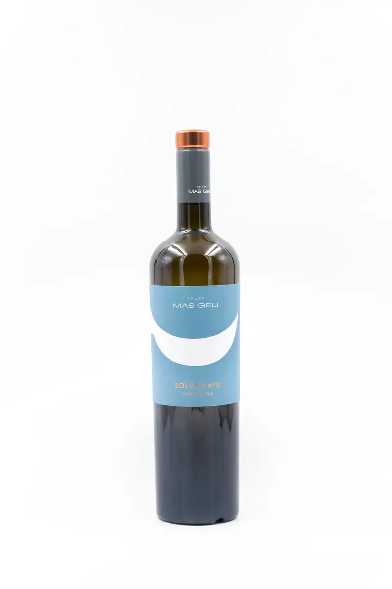 Solista Nº9 Cariñena Blanca