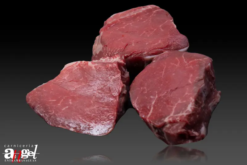 Solomillo de ternera Extra - 1 kg.