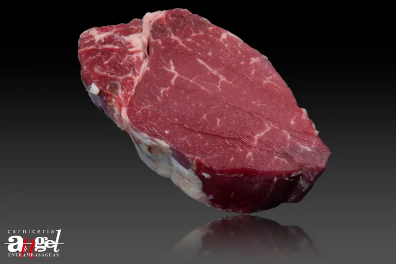 Solomillo de vaca Limousin - 1 kg.