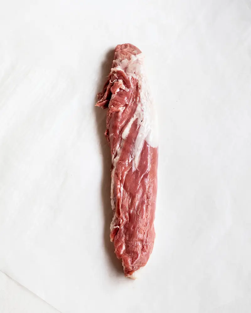 Solomillo ibérico carrasco