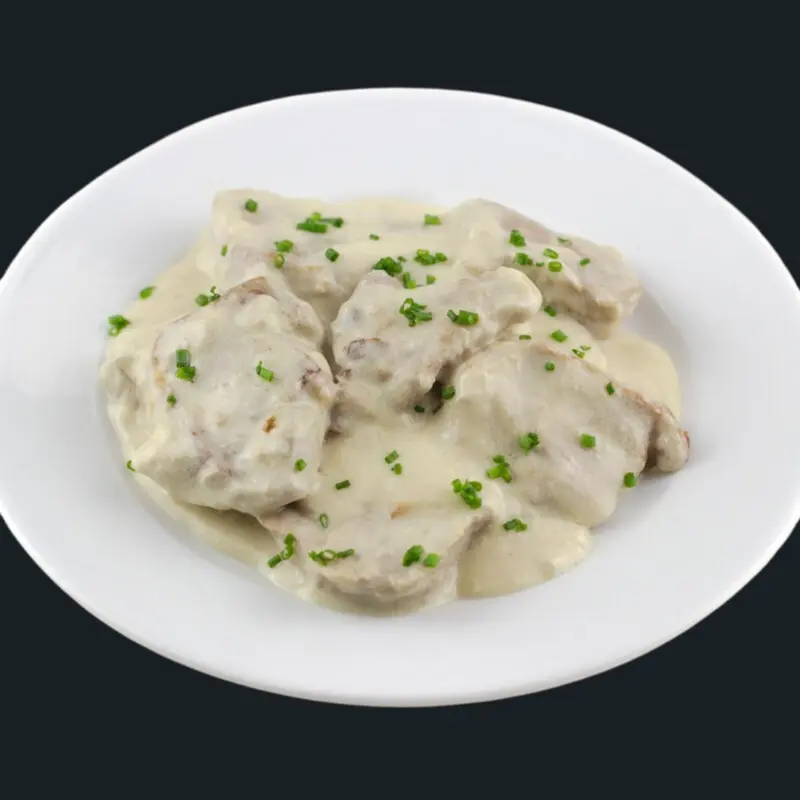 Solomillo Roquefort