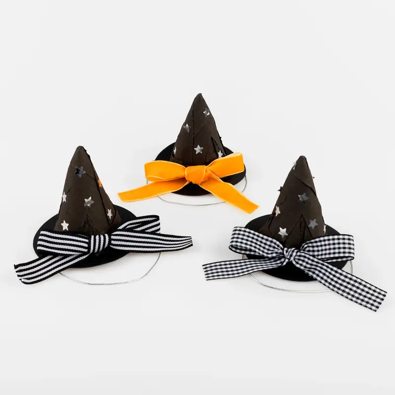 Sombreros de Bruja Sorpresa