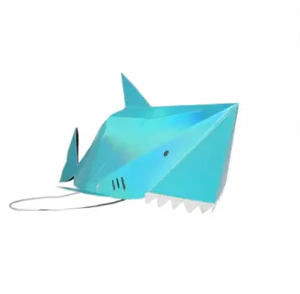 Sombreros de tiburón