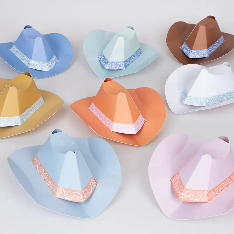 Sombreros Fiesta del Oeste