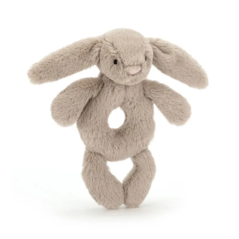 Sonajero anilla Bashful - Jellycat